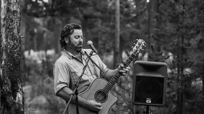 Image: Wine + Music: KC Flynn
