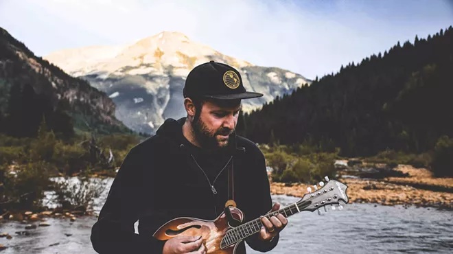 Image: Wine + Music: Travis Ehrenstrom