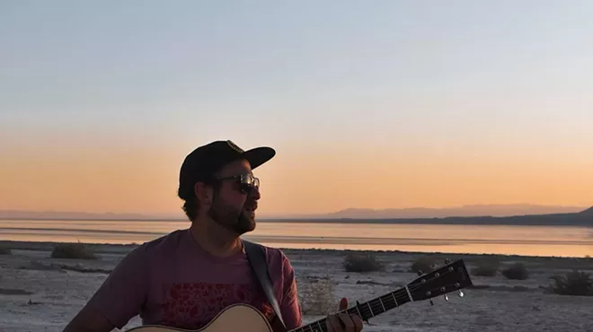 Image: Wine + Music: Travis Ehrenstrom