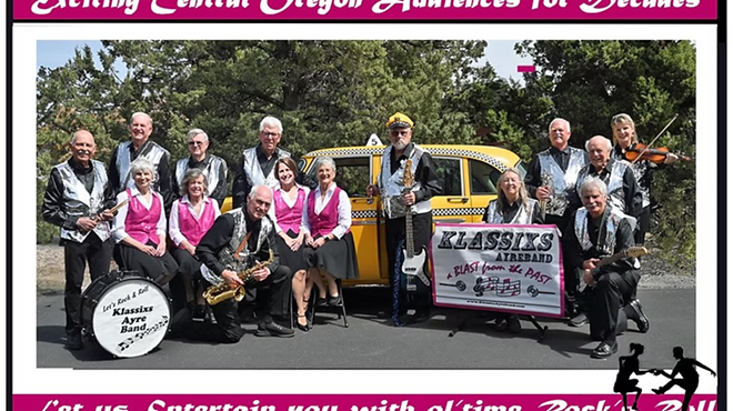 Image: Wine "n" Shine Car Show: The Klassixs Ayreband