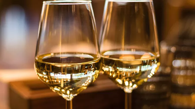 Image: Wine Tasting