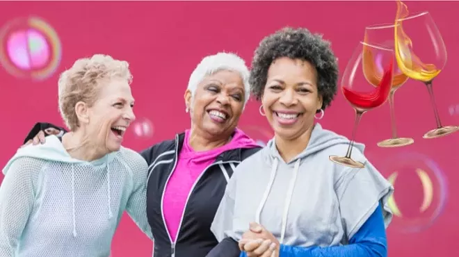 Image: Wine with Your Gyn: Menopause 101