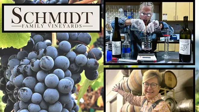 Image: Winemaker Pop-Up with Schmidt