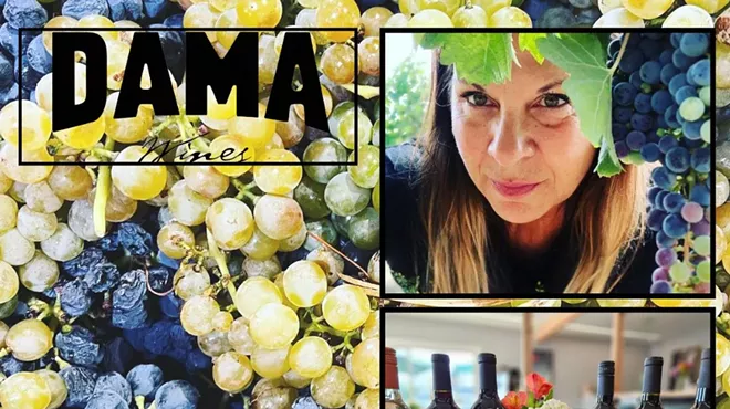 Image: Winemaker Popup with Dama