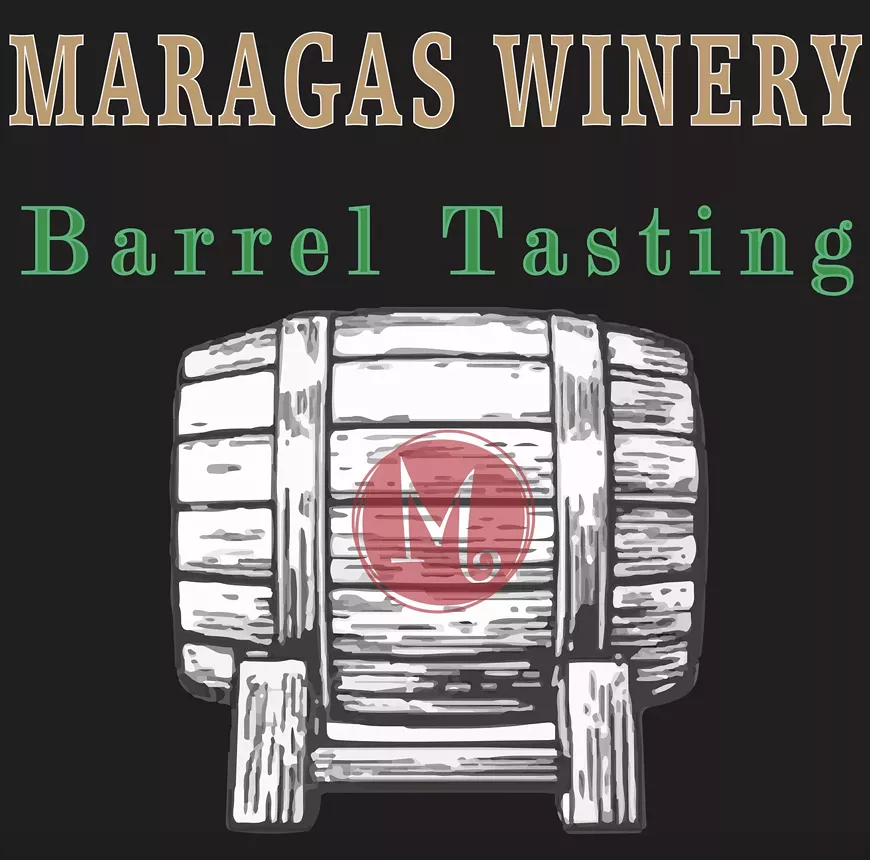 Thanksgiving Weekend at Maragas Winery
