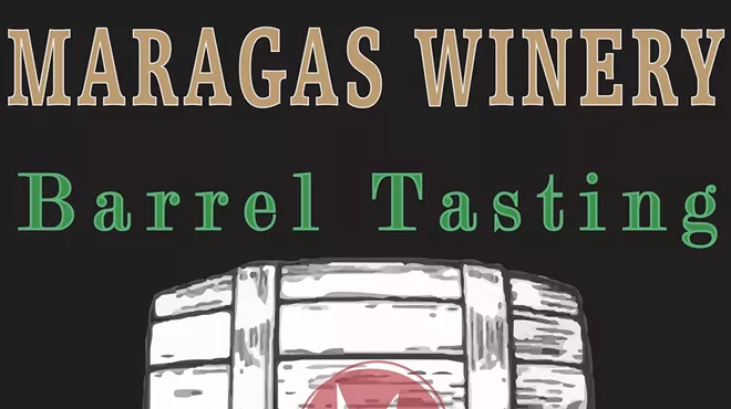 Image: Winery Thanksgiving Weekend Events
