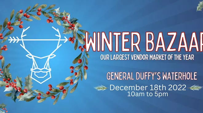 Image: Winter Bazaar