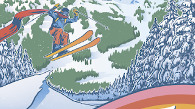Image: Winter PrideFest Central Oregon