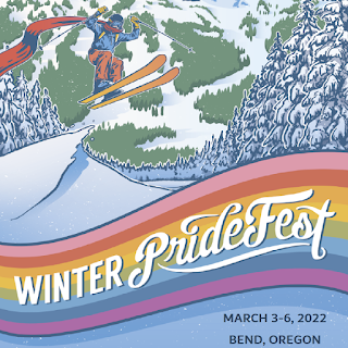 Image: Winter PrideFest Central Oregon