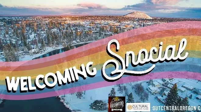 Image: Winter PrideFest: Welcoming Snocial