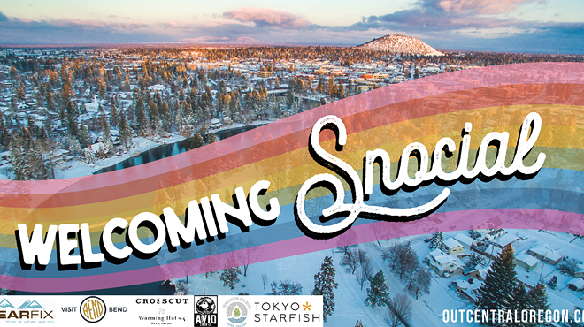 Image: Winter PrideFest: Welcoming Snocial