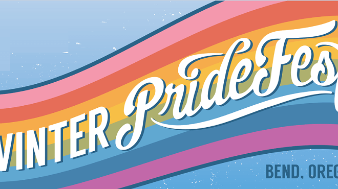 Image: Winter PrideFest