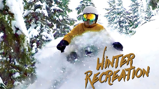 Winter Recreation 2021