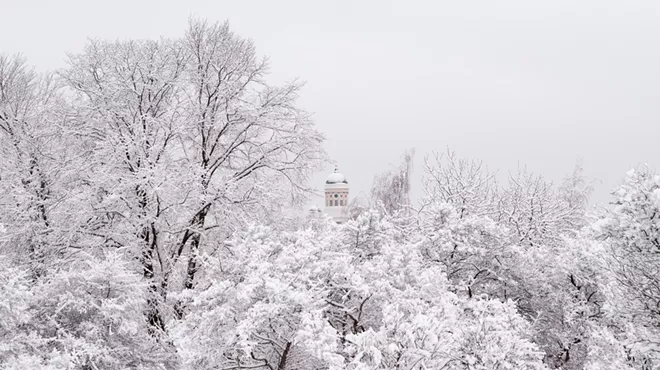 Image: Winter Wonderland, Saturday-Funday!