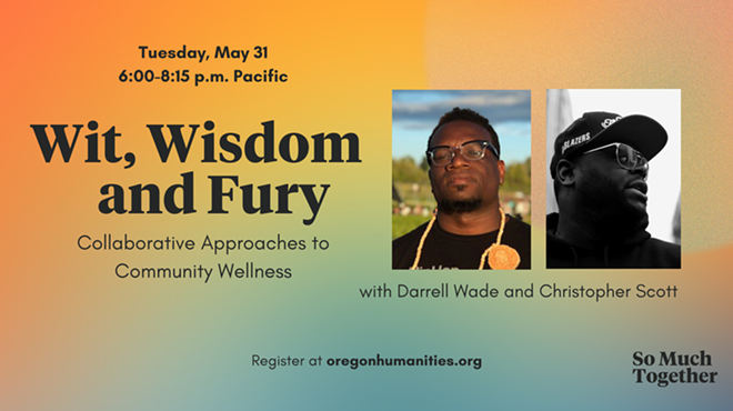 Wit, Wisdom, and Fury: Collaborative Approaches to Community Wellness
