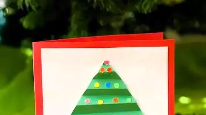 Image: With a Child: Holiday Cards