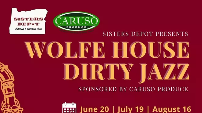 Image: Wolfe House Dirty Jazz