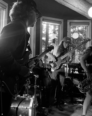 Image: Wolfe House Dirty Jazz