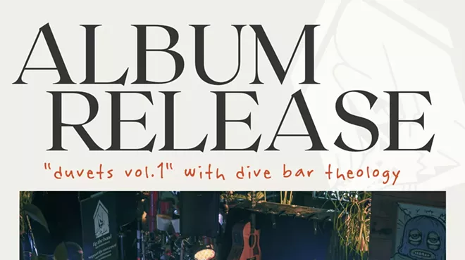 Image: Wolfe House Records Album Release Party