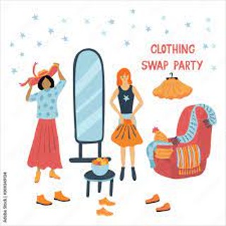 Women's Clothing Swap