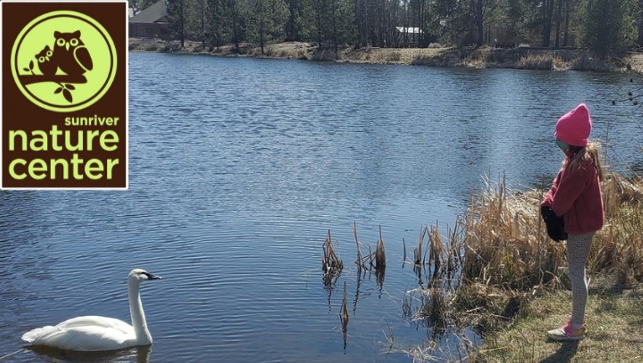 Wonderful Watersheds with Sunriver Nature Center and Observatory
