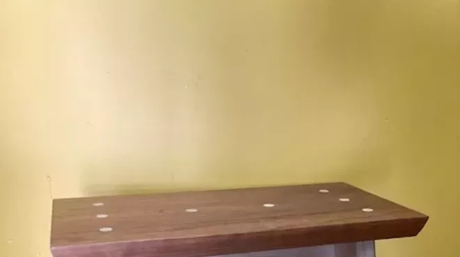 Image: Wood Furniture Making 101 - 4-week series*