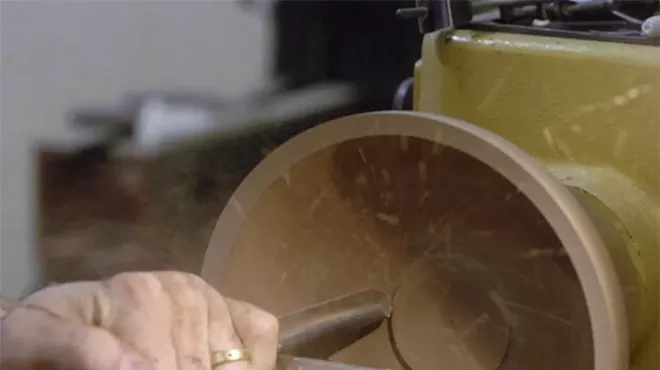Image: Wood Lathe Turning 102 - Introduction to Bowls