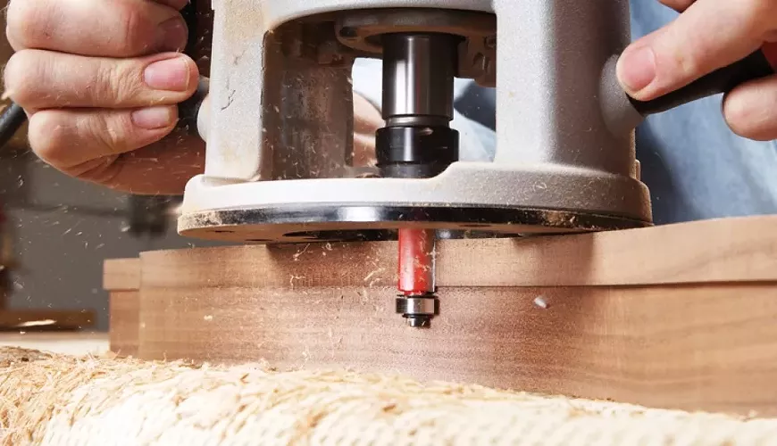 DIYcave Wood Router Class
