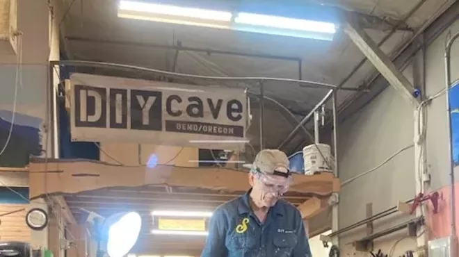Image: Wood Turning 101 - Introduction to Turning on the Wood Lathe