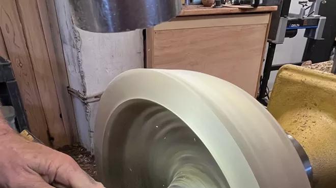 Image: Wood Turning 102: Introduction to Bowls