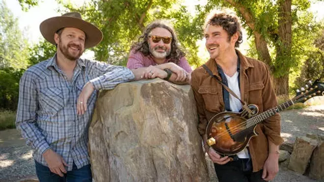 Image: Woodbelly + Special Guest