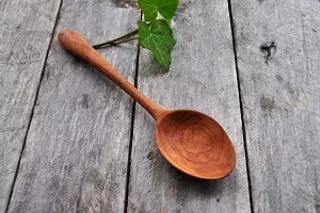 Image: Woodworking: Learn to Make Handmade Wooden Spoons