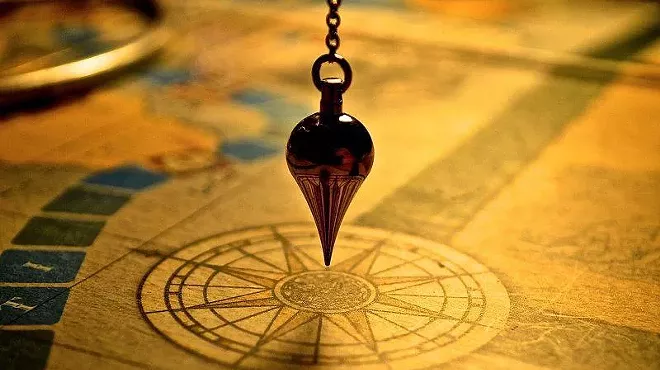Image: Working with Pendulums - Receive Guidance & Clarity