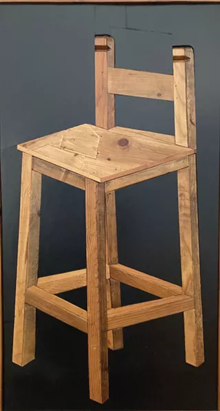 Image: Works In Wood