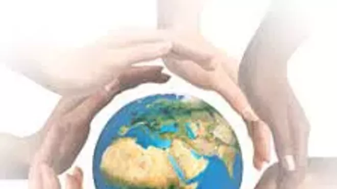 Image: World Peace Reiki Share