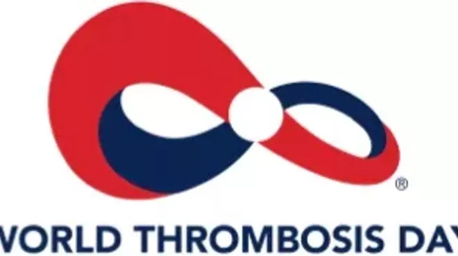 Image: World Thrombosis Day Block Party