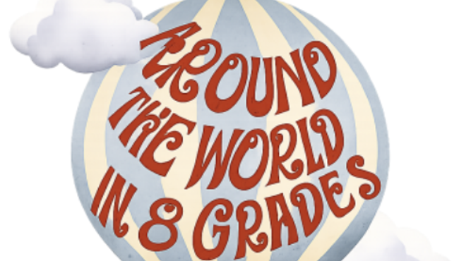Image: World's Fair: Around the World in 8 Grades