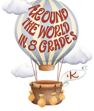 Image: World's Fair: Around the World in 8 Grades