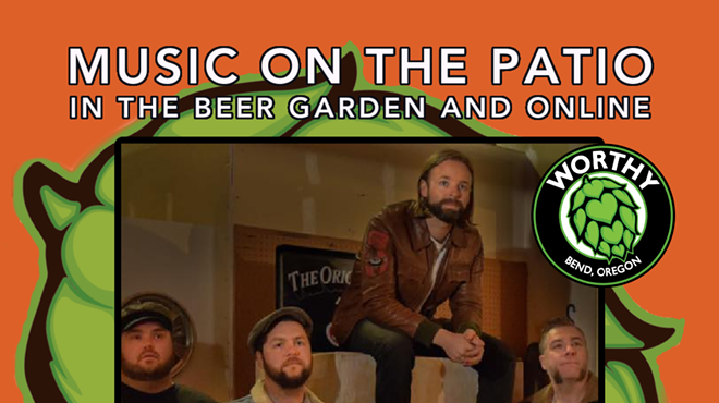 Image: Worthy Brewing Music On The Patio with The Old Revival