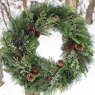 Image: Wreath Making & Cider