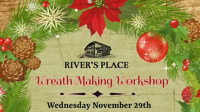 Image: Wreath Making Workshop
