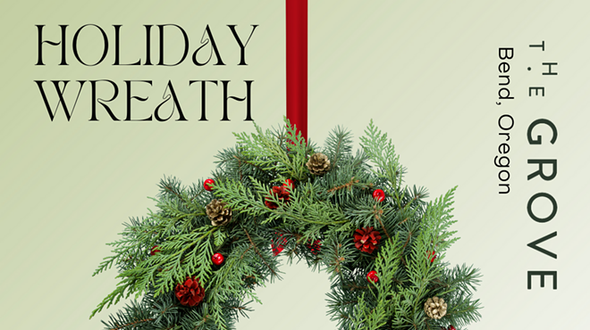 Image: Wreath Workshop Hosted by Cultivate Farms