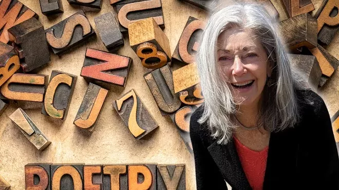 Image: Writers Writing - Finding Poems Where You Least Expect Them!