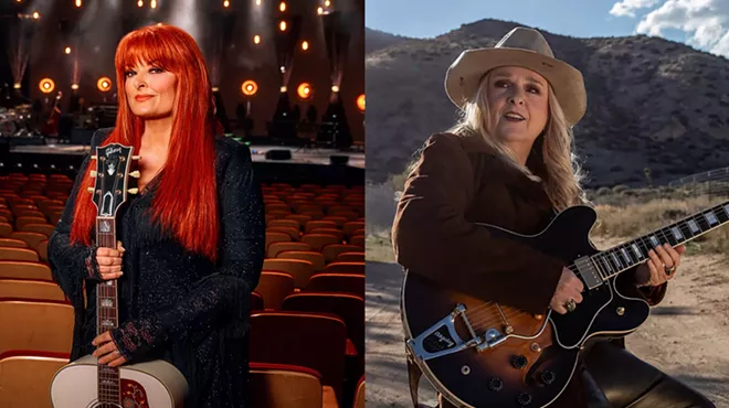 Image: Wynonna Judd & Melissa Etheridge: Raised On Radio Tour