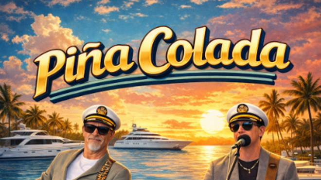 Image: Yacht Rock w/Pina Colada