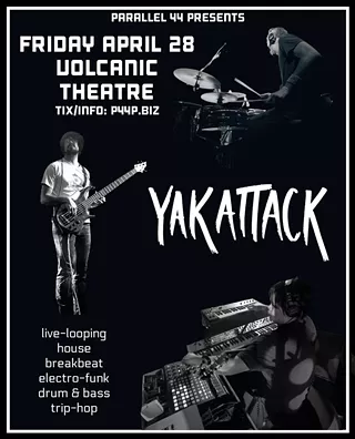 Image: YAK ATTACK