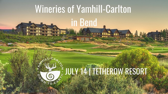 Yamhill-Carlton Wineries in Bend