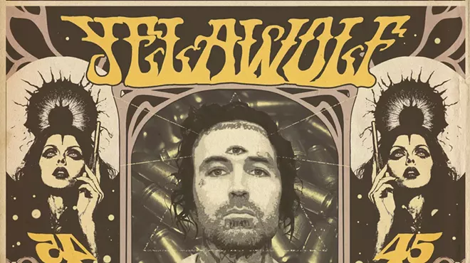 Image: Yelawolf 45 Tour at Midtown Ballroom