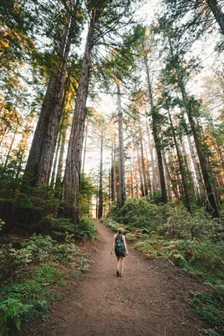 Image: Yoga Hike/Mini Retreat