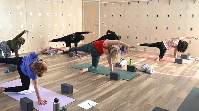 Yoga Mama Classes